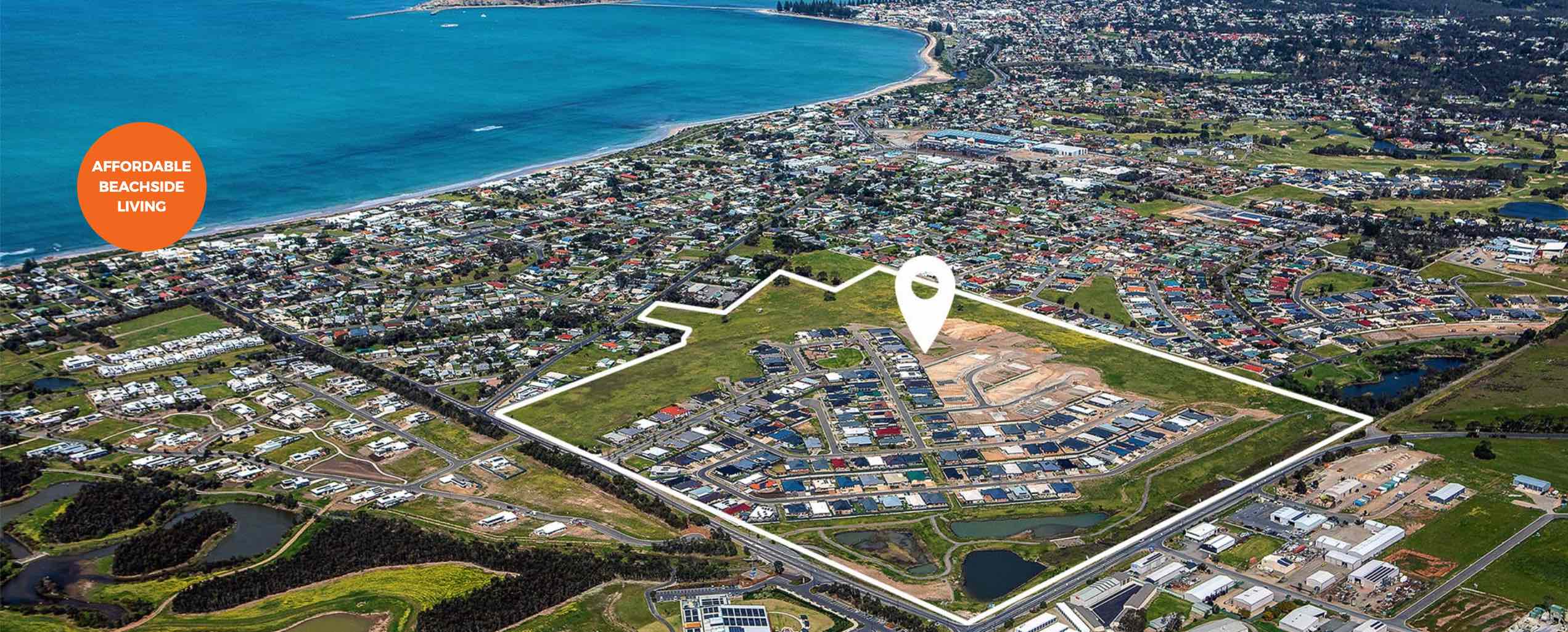 [Land for Sale] The Rise Estate, Hayborough OpenLot